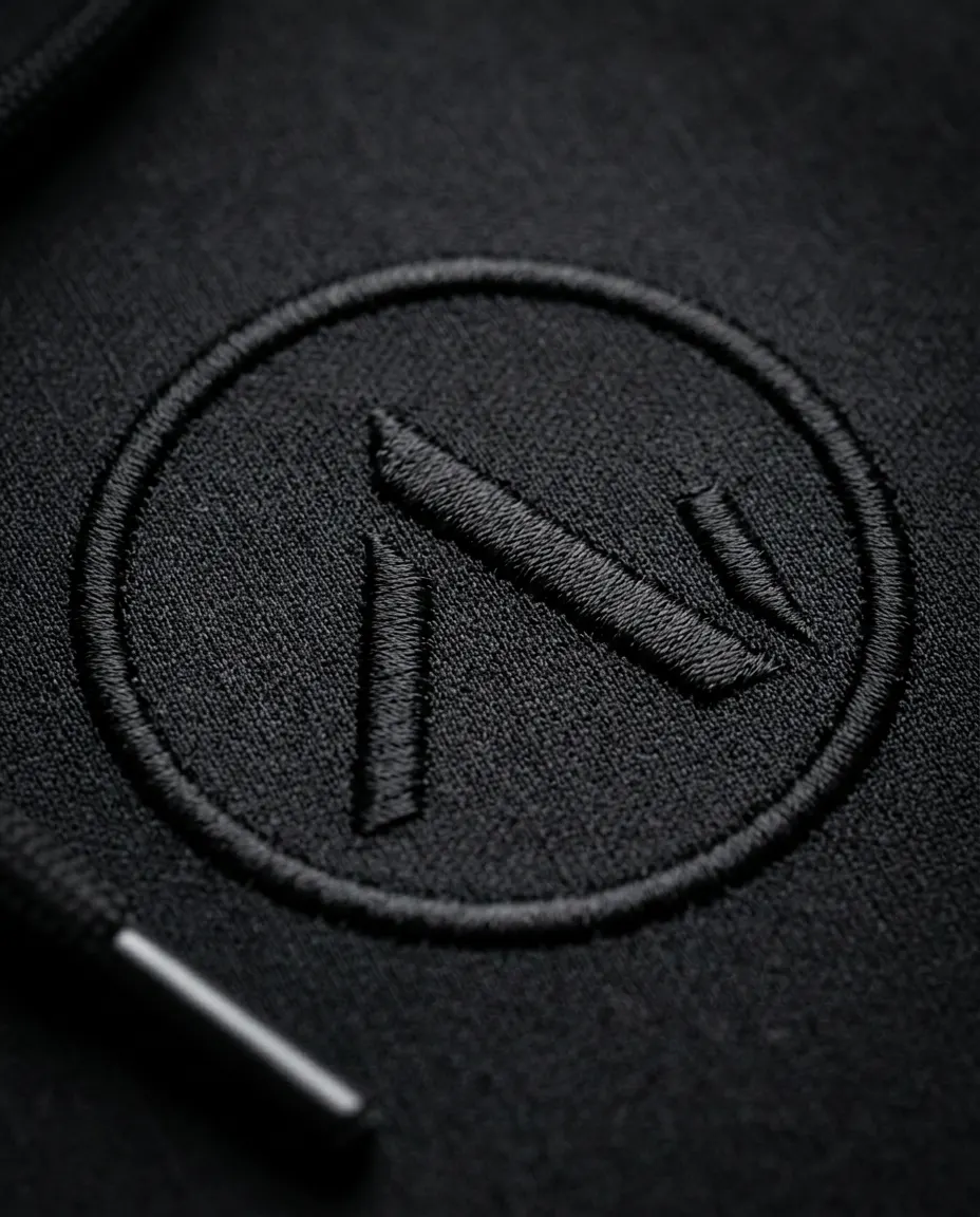 Tonal Embroidery