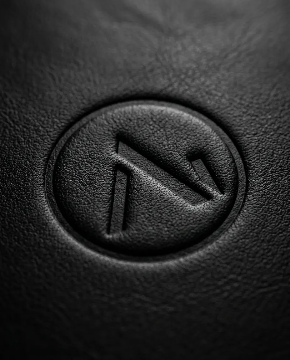 Pressed into Leather