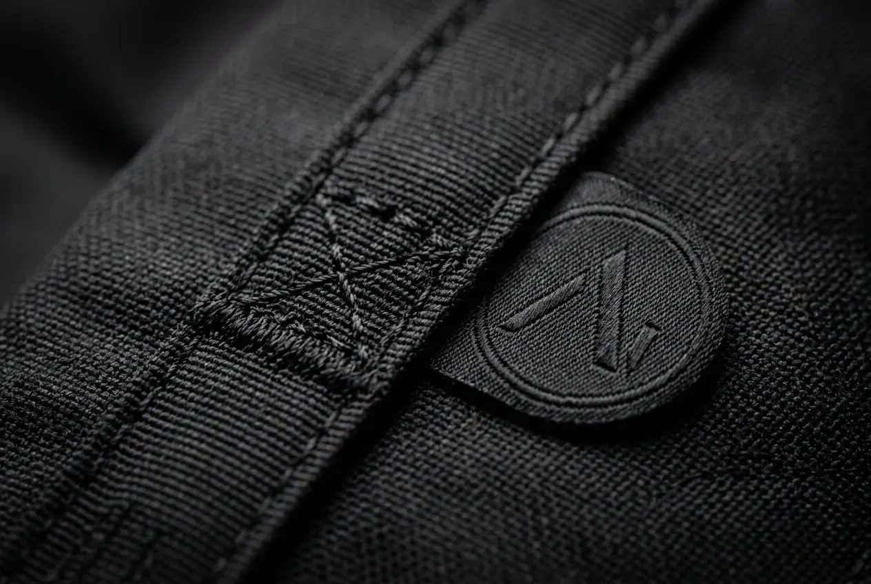 Stitch detail
