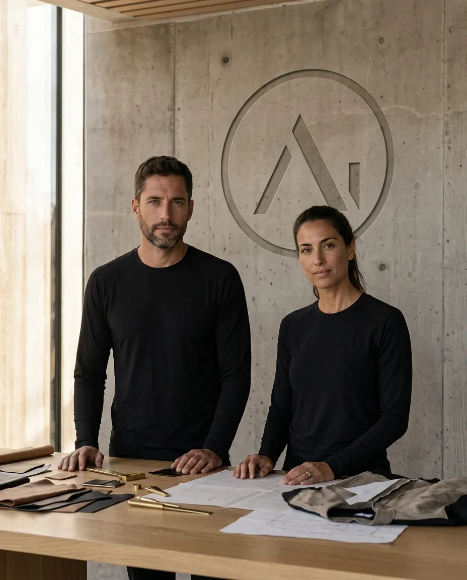 ANON INC founders